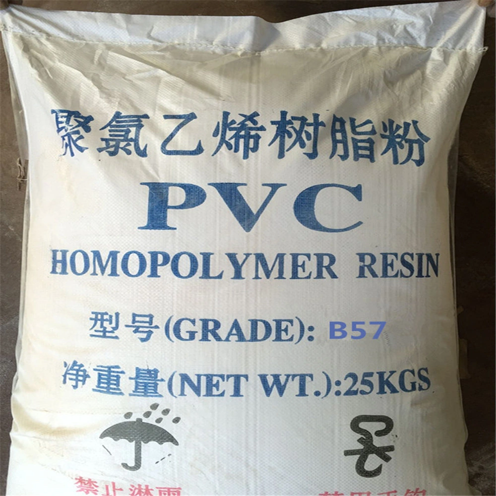 PVC Resin K67 Grade for PVC Door and Window Frame