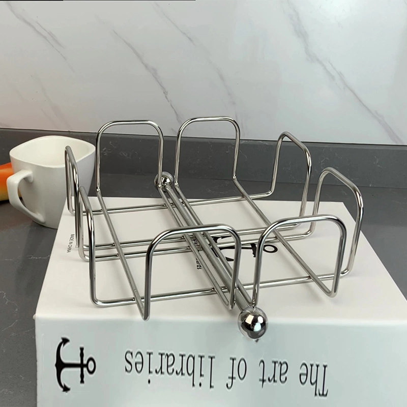 Beautiful Home Accessories Napkin Holder Rvs &amp; Metal Wire Organizer and Napkin Holder