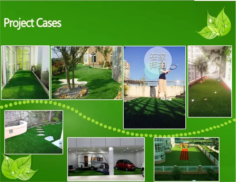 Senyue Wholesale Best High Quality Home Company Use Fake Synthetic Artificial Grass Turf Lawn Used Garden/Landscape/Floor/Wedding/Exhibition/Wall Decoration/Bac