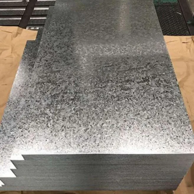 Free Sample 0.12 Thickness 1220mm Galvanized Plate Manufacturer for Decoration