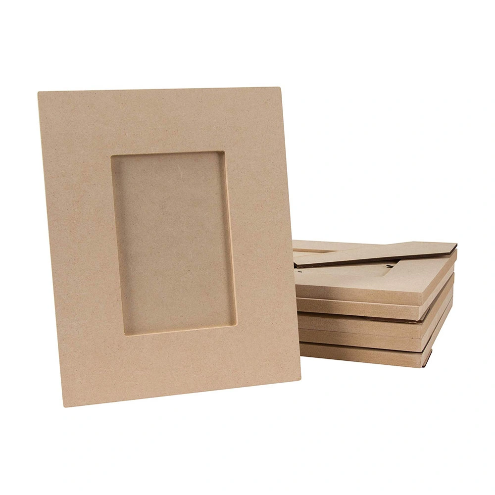 Factory Price Hot Sale Simple Wooden/Wood Bulk Photo Frame