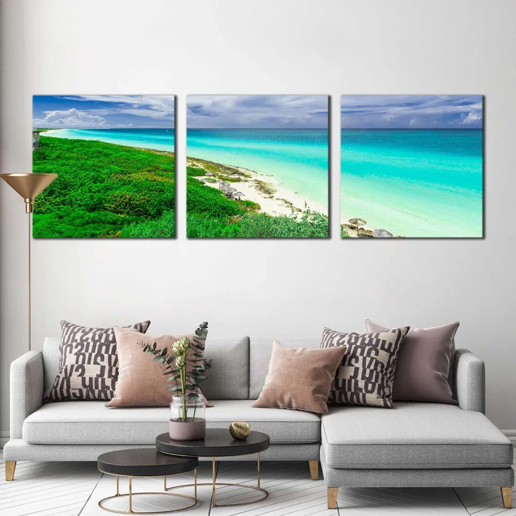 Professional Custom Canvas Printing Art Picture Interior Wall Decoration Canvas Painting Canvas Wall Art