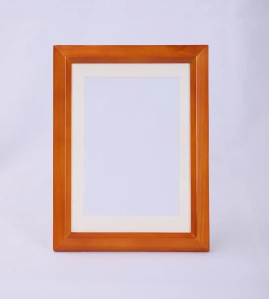 A1 A2 A3 A4 Photo Frame White Art Frames Wooden Picture Frames for Home Decor PS MDF Custom Advertising Light Box Art Painting Craft Decorative Wall Collage Oil