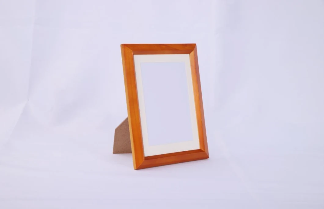 A1 A2 A3 A4 Photo Frame White Art Frames Wooden Picture Frames for Home Decor PS MDF Custom Advertising Light Box Art Painting Craft Decorative Wall Collage Oil