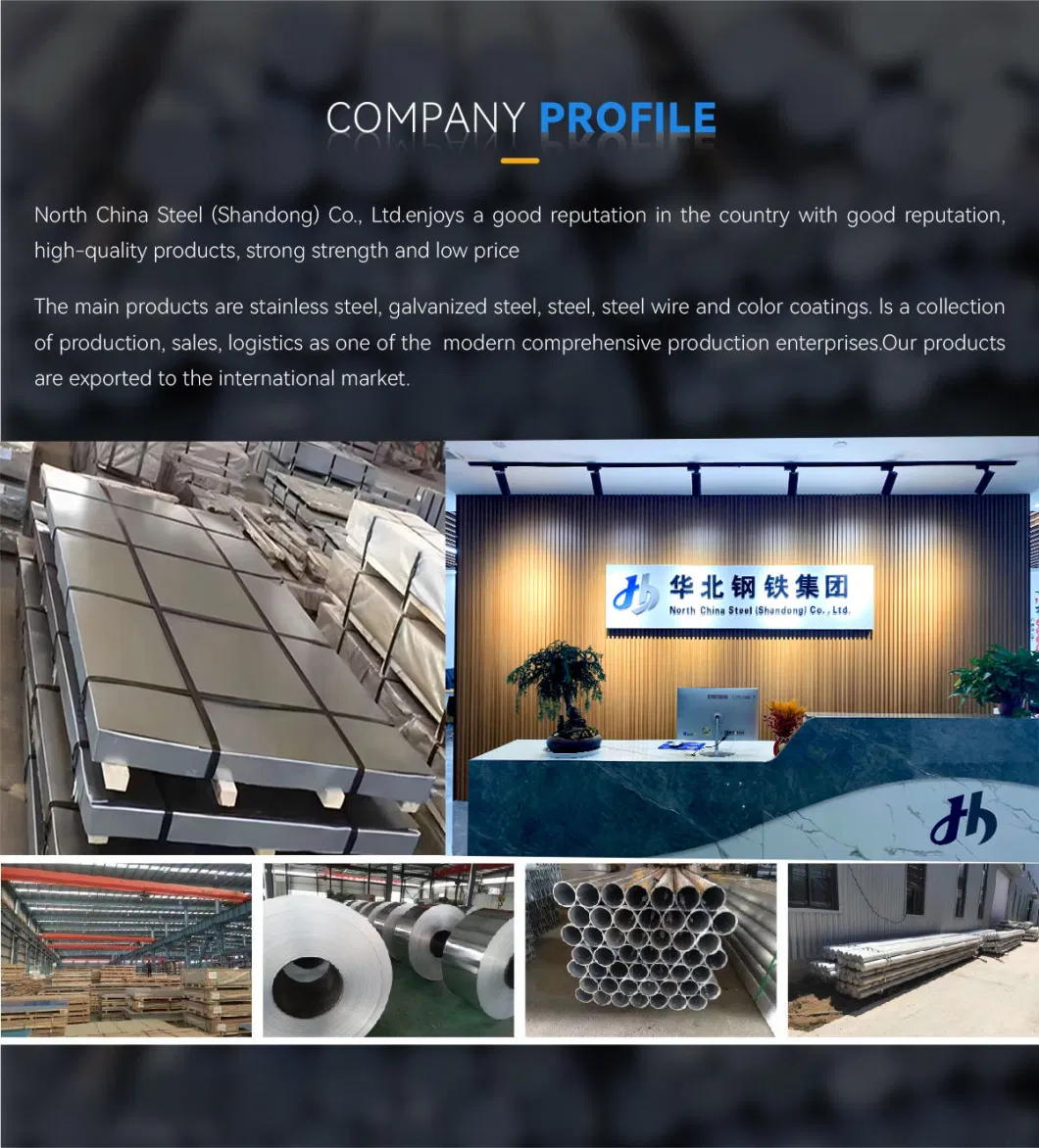 Factory Low-Price Sales and Free Samples Galvanized Steel Plate