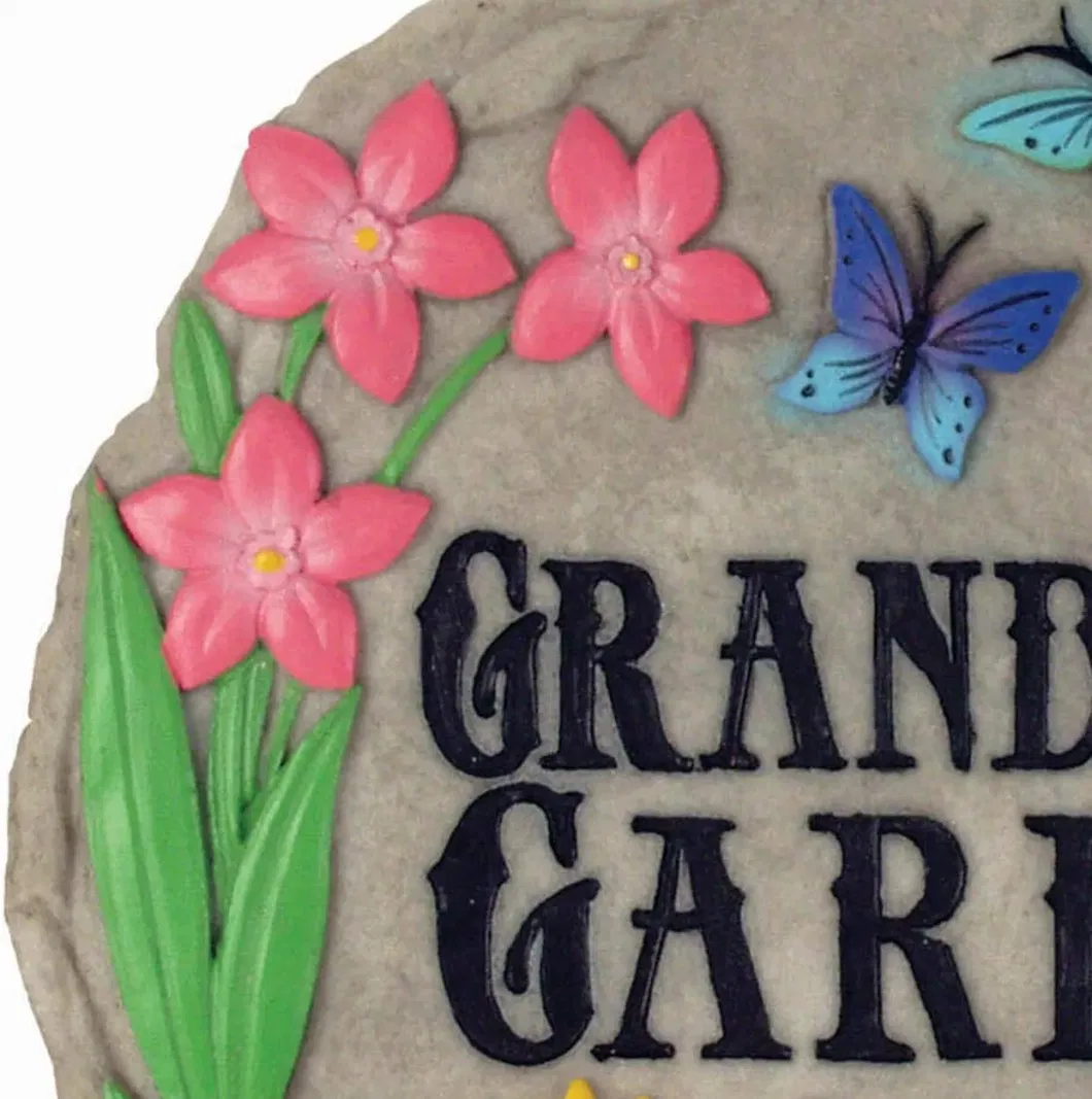 Garden Stepping Stone Decorative Stone for Garden