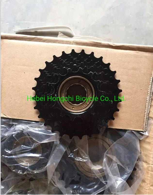 Various Size Freewheel Applied for Multiple Bike Bicycle