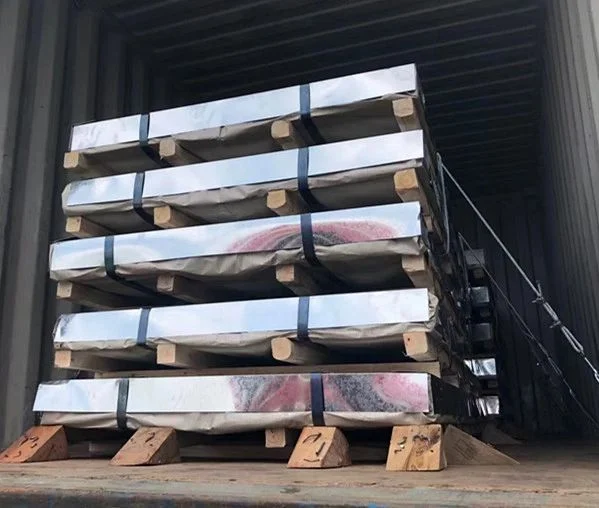 The Factory Directly Sells Large Inventory of Hot-Rolled Carbon Steel Plates for Marine Steel Plates The Thickness Can Be Customized and The Delivery Is Timely