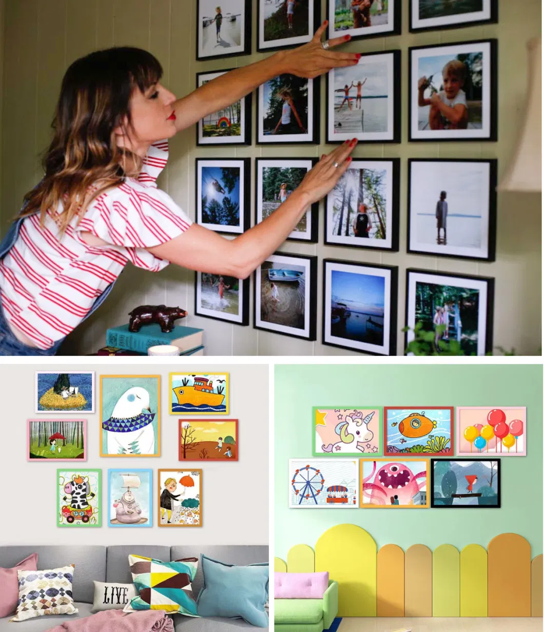 New Simple Corridor Entrance Decoration Wall Hanging Photo Frame