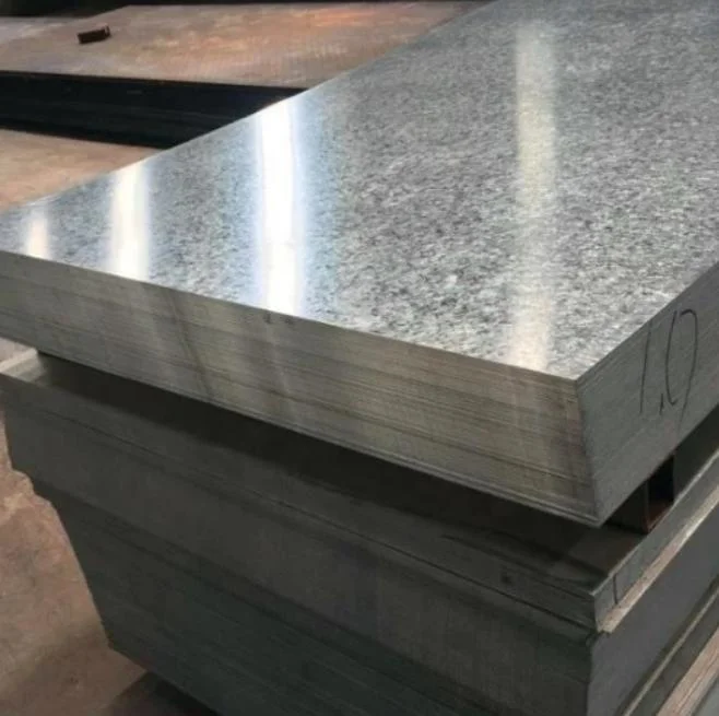 Free Sample 0.12 Thickness 1220mm Galvanized Plate Manufacturer for Decoration