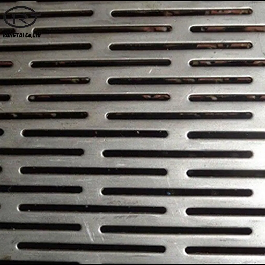 Garden Privacy Perforated Metal Sheet Plate