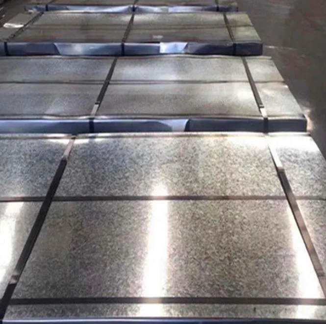 Free Sample 0.12 Thickness 1220mm Galvanized Plate Manufacturer for Decoration