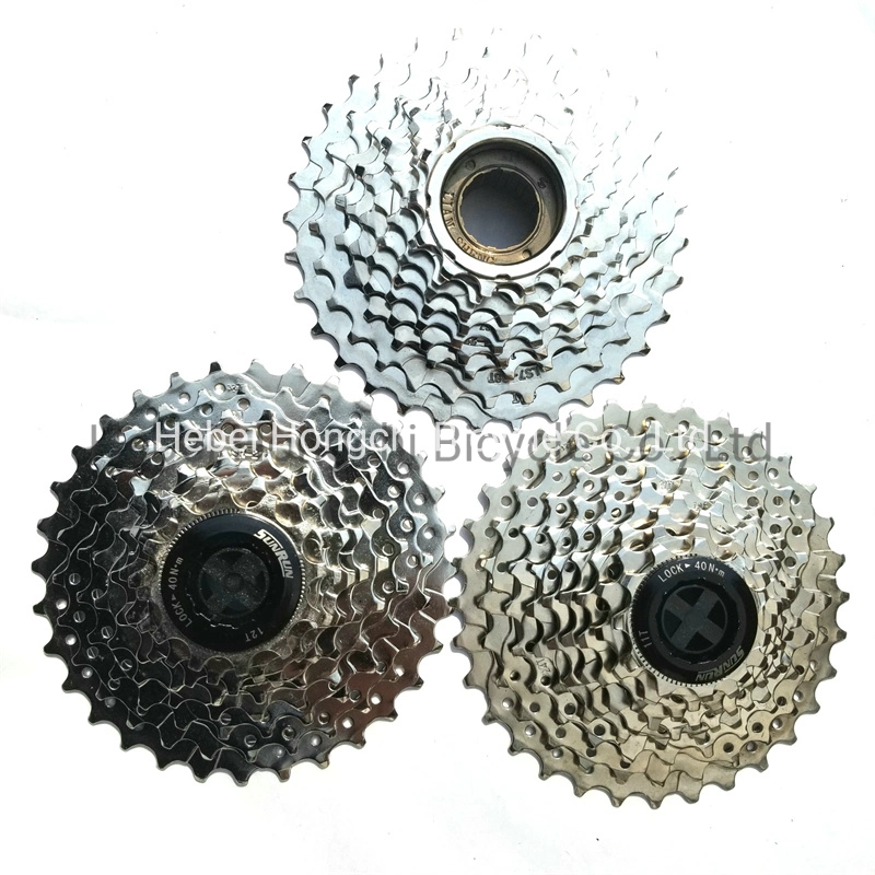 Various Size Freewheel Applied for Multiple Bike Bicycle