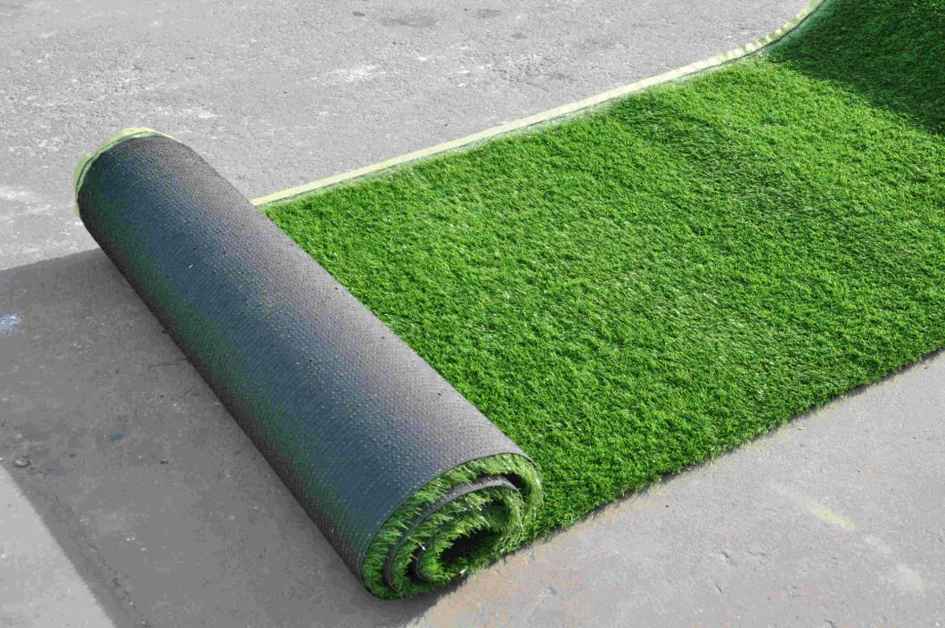 Senyue Wholesale Best High Quality Home Company Use Fake Synthetic Artificial Grass Turf Lawn Used Garden/Landscape/Floor/Wedding/Exhibition/Wall Decoration/Bac