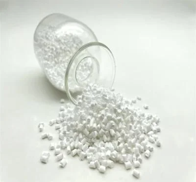 Engineering Polymers PC ABS Blend Alloys Compound GF30 Resin Pellets Frame Retardant Fr ABS