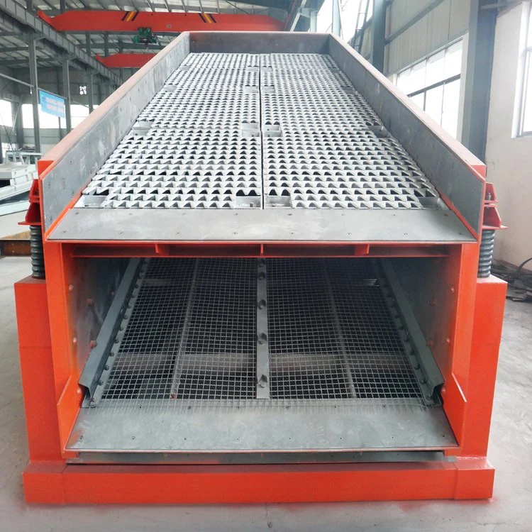 Mineral Vibrating Sieve Machine Price Vibrating Screen