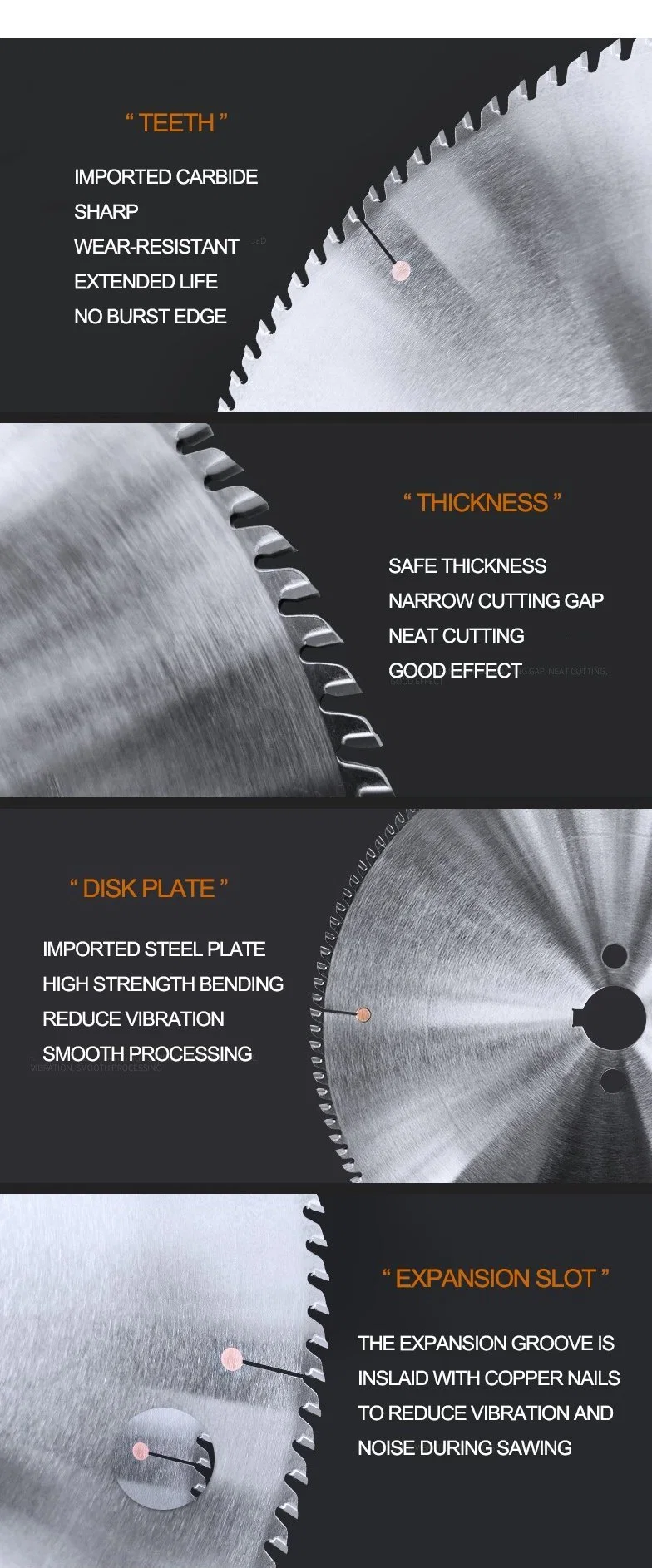 Carbide Circular Saw Blade