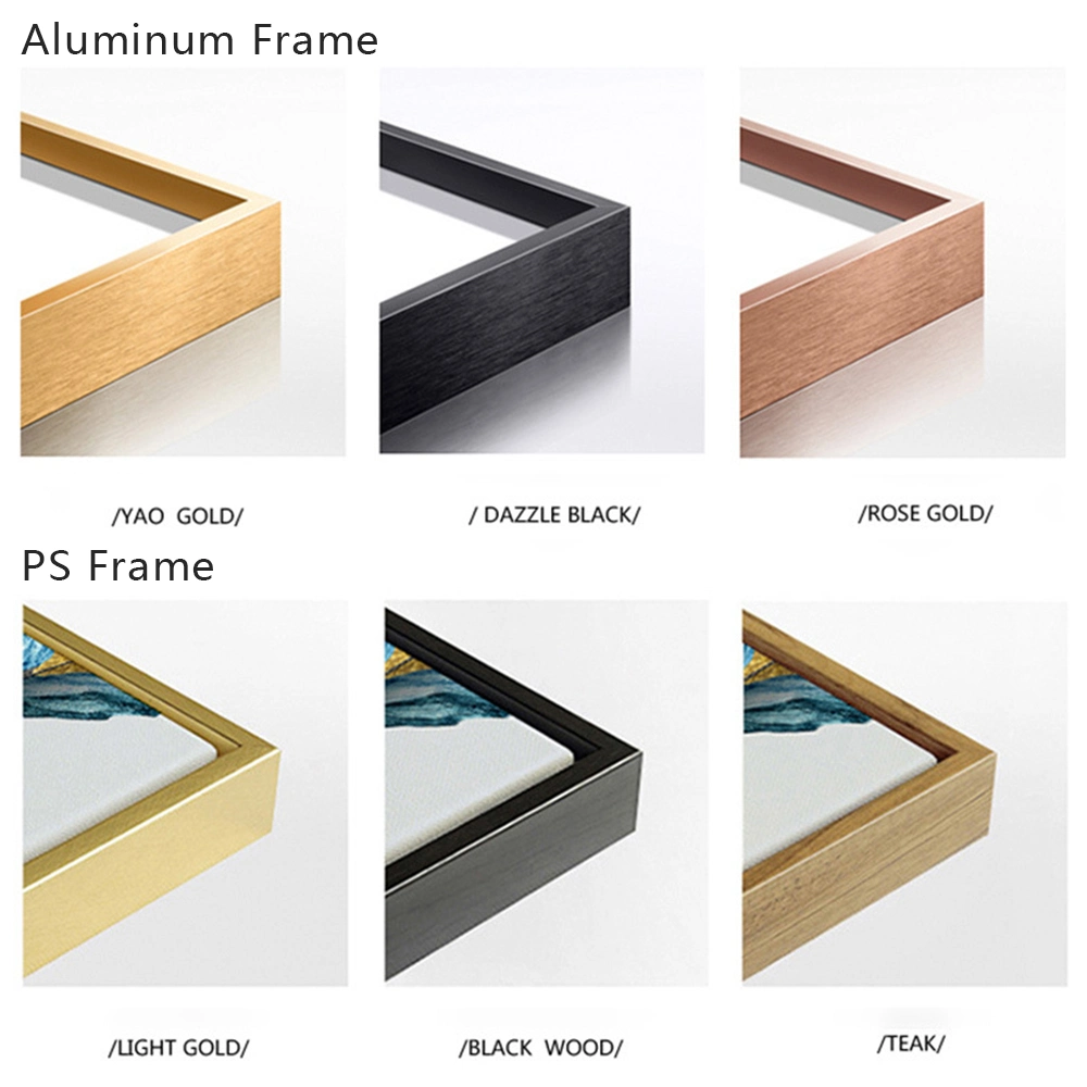 Wholesale Boutique Custom Landscape PS Frame