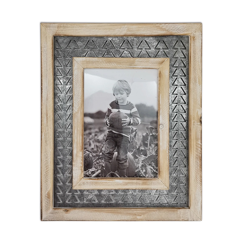 Beautiful Nature Wooden Picture Photo Frame