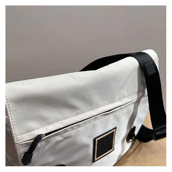 Designer MID-Century Modern Men Women Canvas Tote Bags Crossbody Handbags Ladies Messenger Fashion Shoulder Bag