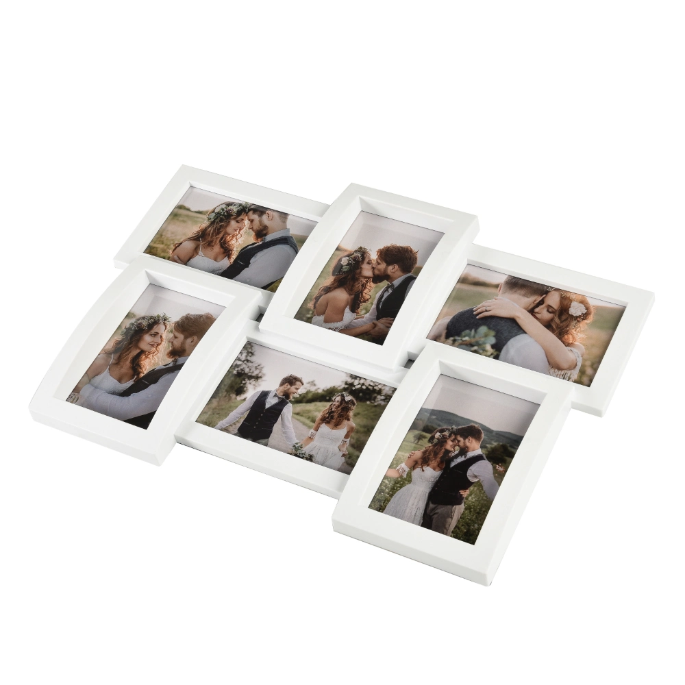 Nice Multiply Apertures Photo Frame for Wall Decoration