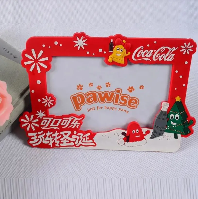 Women&prime; S Flat Casual Shoe-095I-094xoem Design Nice Christmas Photo Frame