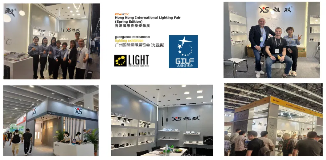 GU10 MR16 Square Trim Frame Fitting LED Downlight Spotlight