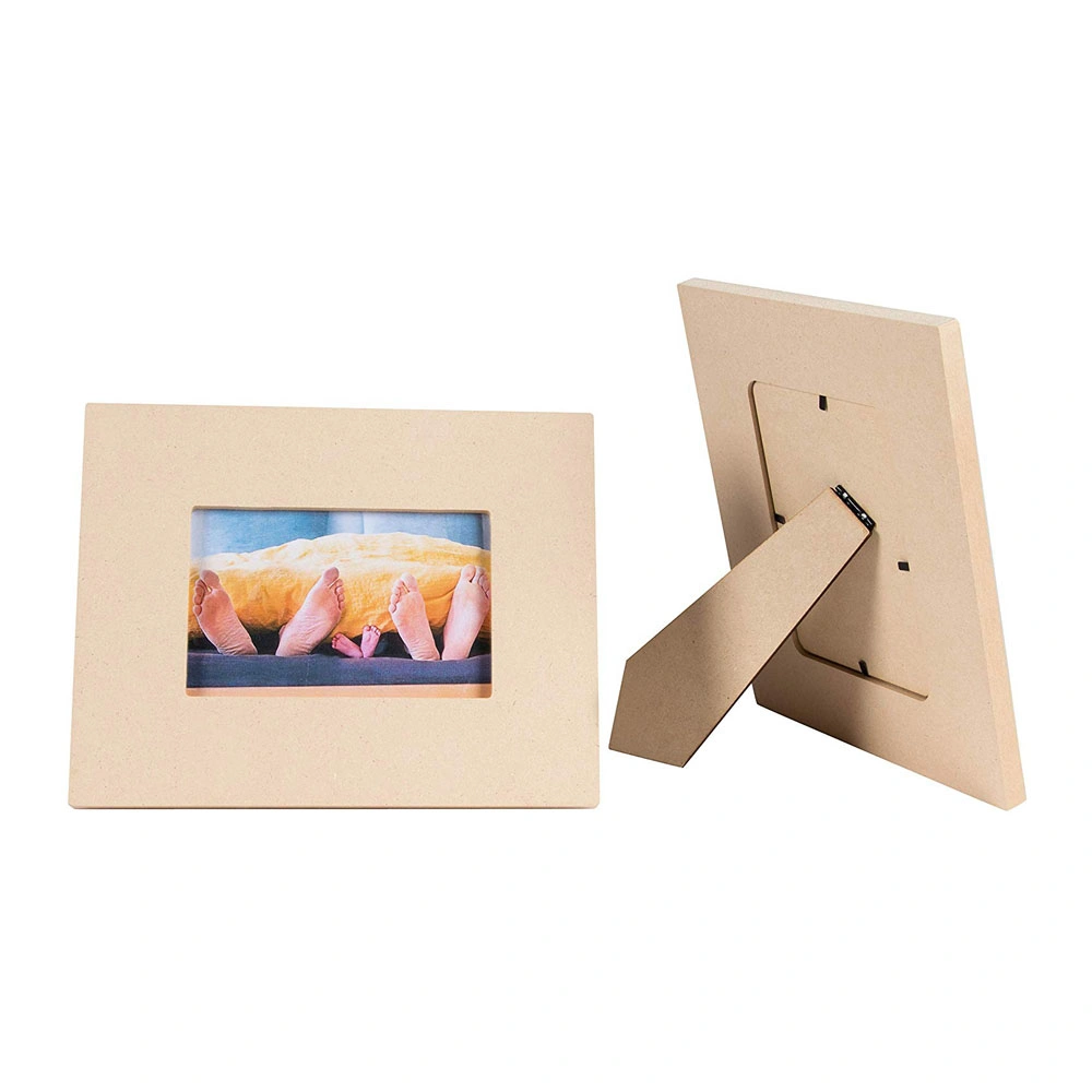 Factory Price Hot Sale Simple Wooden/Wood Bulk Photo Frame