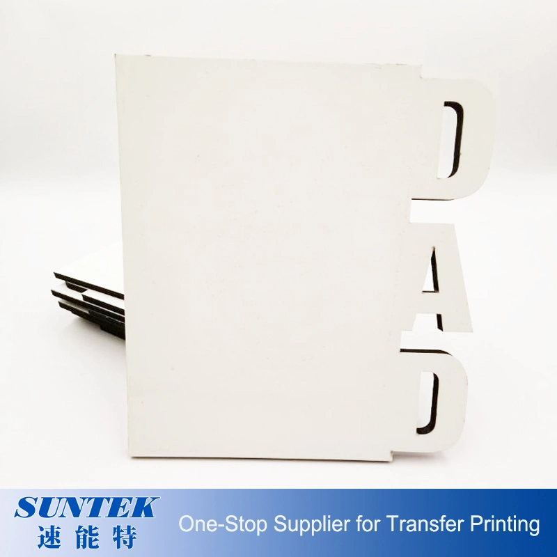 Blank Sublimation Square MDF Photo Frames