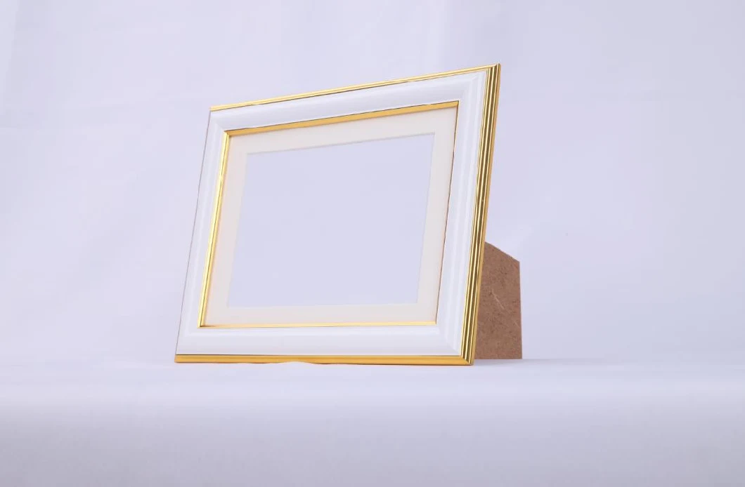 A1 A2 A3 A4 Photo Frame White Art Frames Wooden Picture Frames for Home Decor PS MDF Custom Advertising Light Box Art Painting Craft Decorative Wall Collage Oil