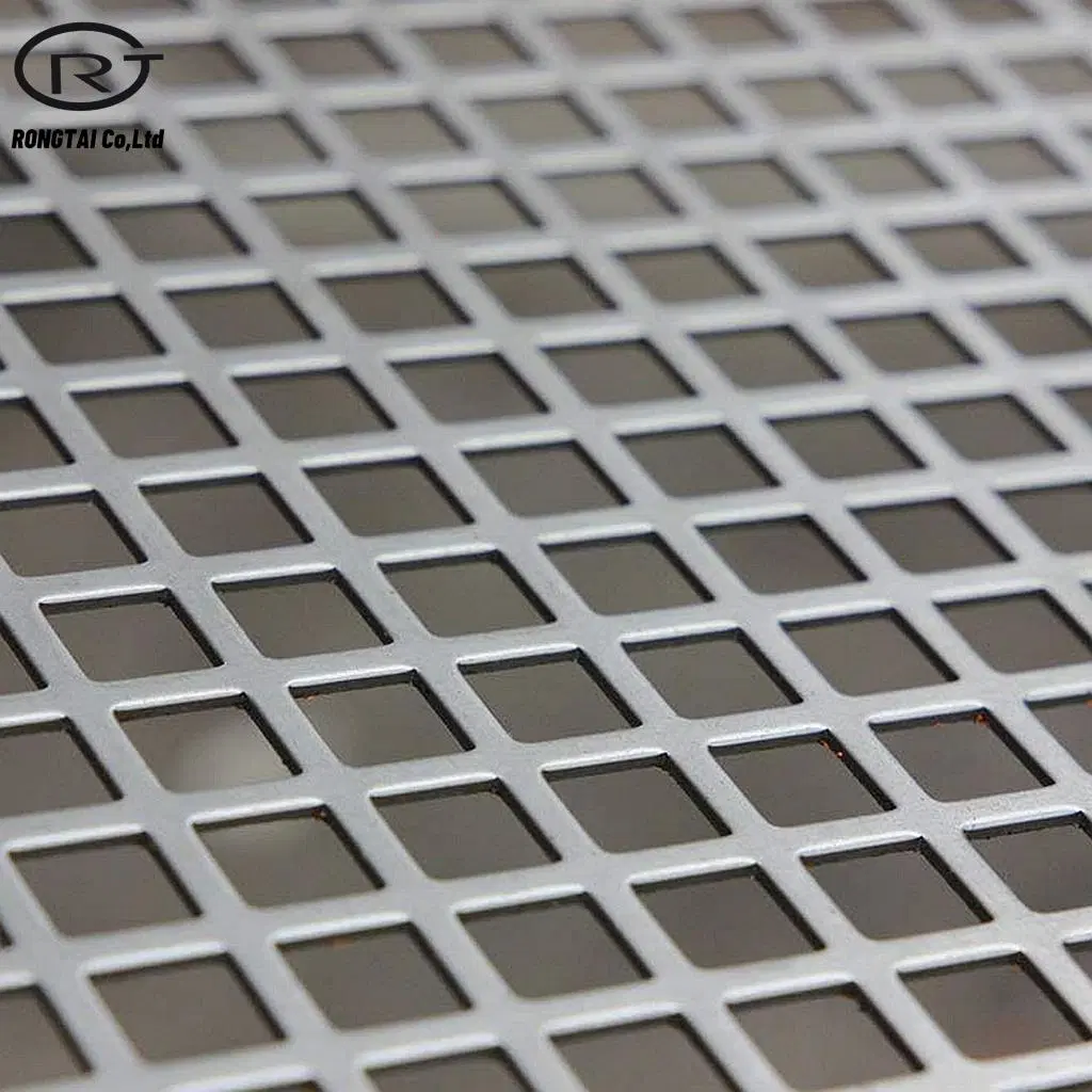 Garden Privacy Perforated Metal Sheet Plate