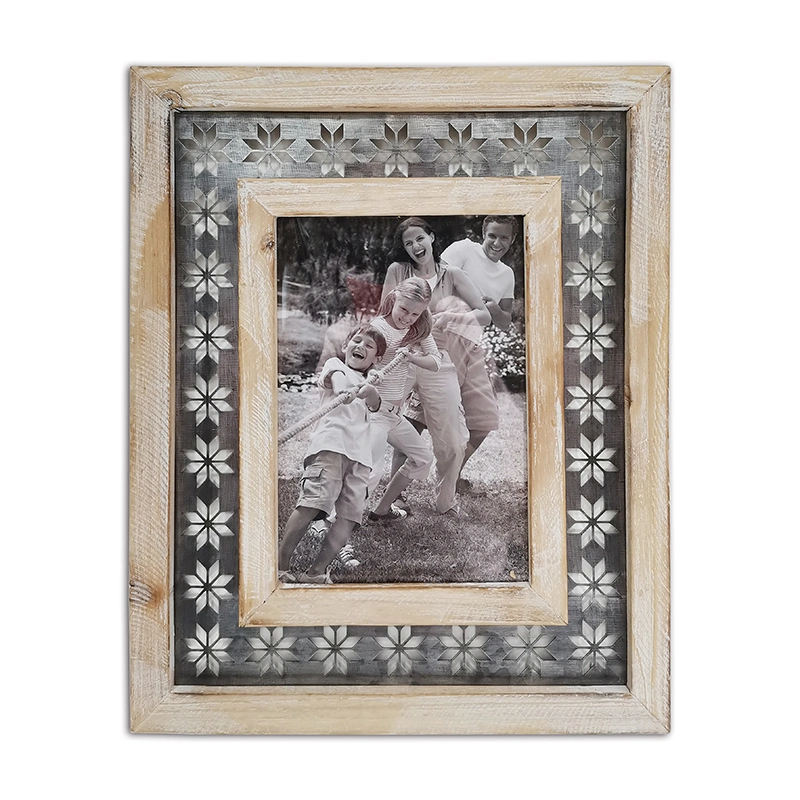 Beautiful Nature Wooden Picture Photo Frame