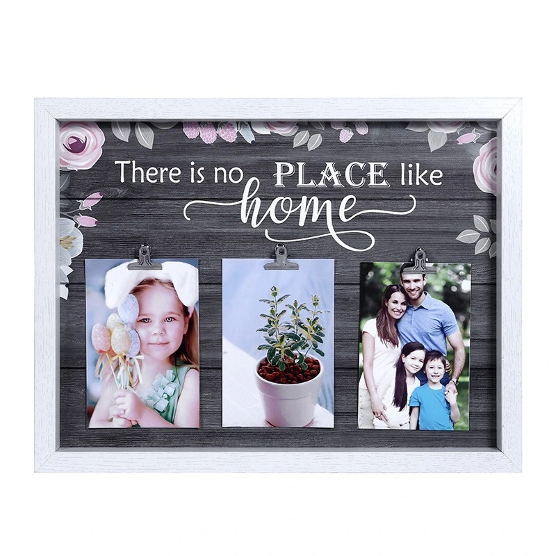 Collage Photo Frame for Multi Photo Display Wall Decor