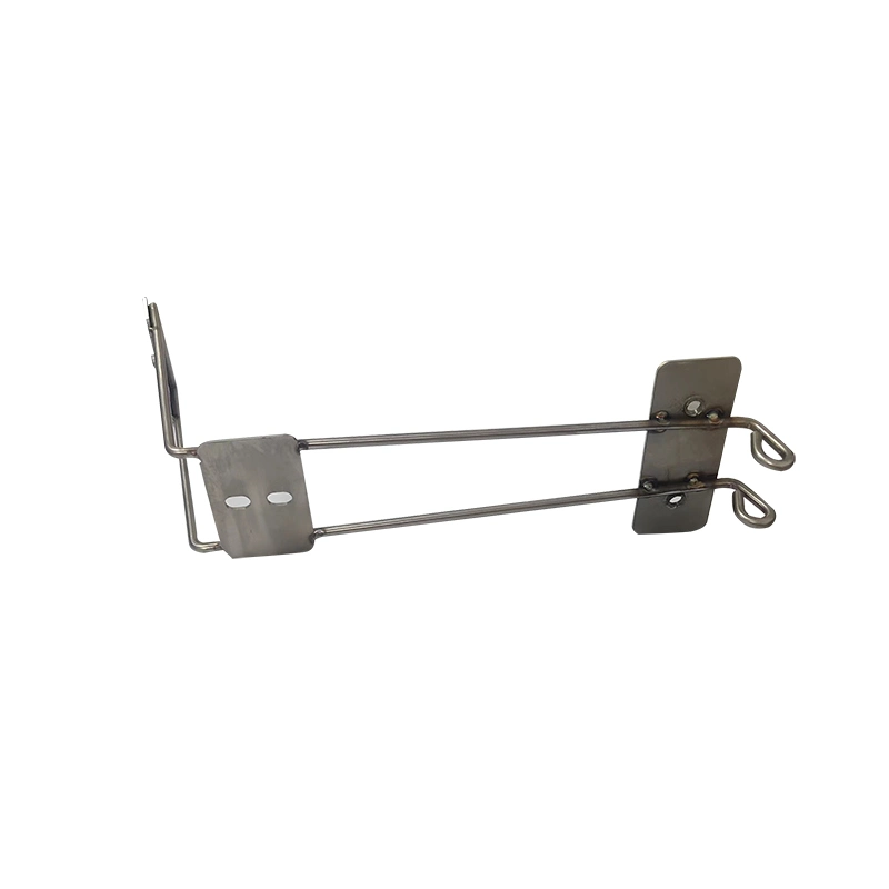 Customized Hardware Accessories Metal Bracket Wire Bending Welding Basket Fixing Frame Accessories