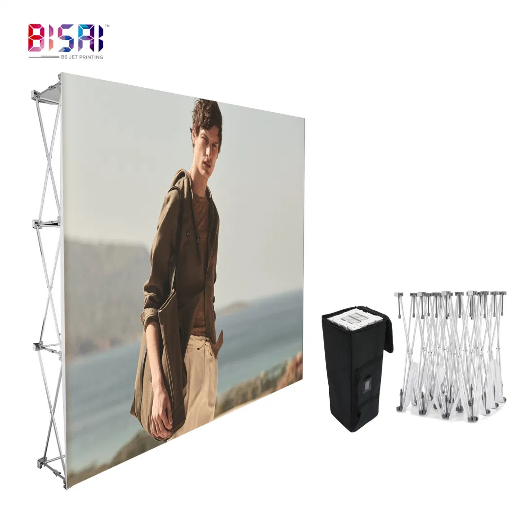 Digital Fabrics Banner Textile Printing for Advertising