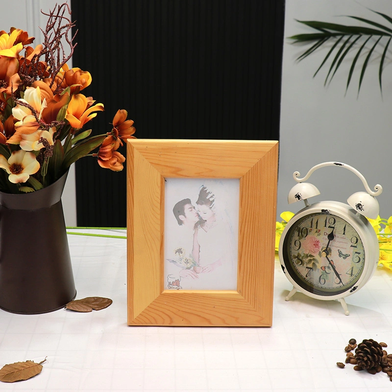 Cheap Wholesale Wall Decoration Wood Picture Photo Painting Frame