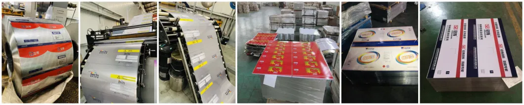 Multiple Selection Tinplate Steel Sheet Laminating Machine