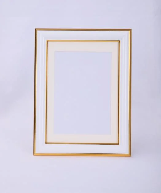 A1 A2 A3 A4 Photo Frame White Art Frames Wooden Picture Frames for Home Decor PS MDF Custom Advertising Light Box Art Painting Craft Decorative Wall Collage Oil