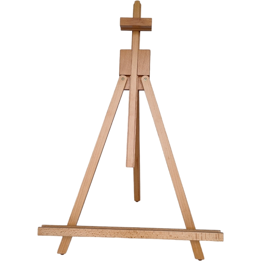 a-Frame Folding Wooden Tabletop Easel 52.8cm