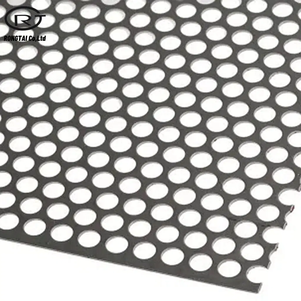 Garden Privacy Perforated Metal Sheet Plate