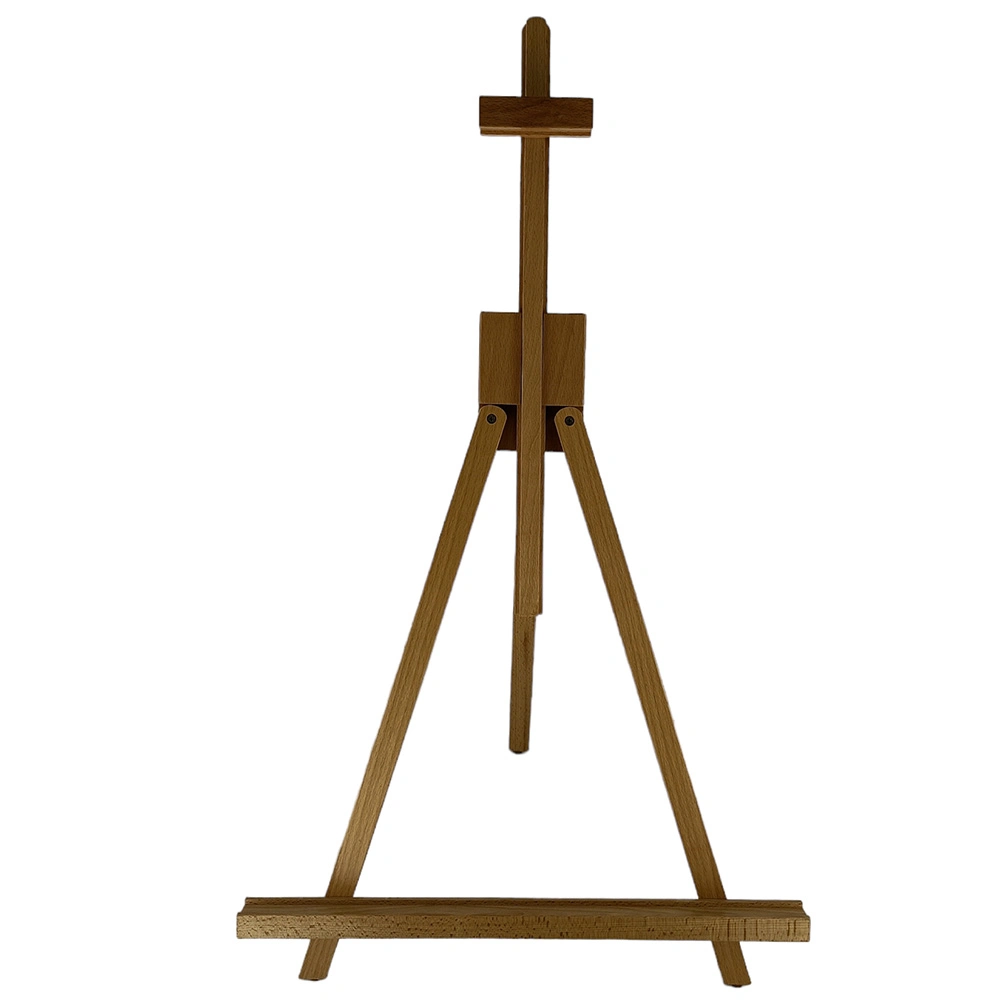 a-Frame Folding Wooden Tabletop Easel