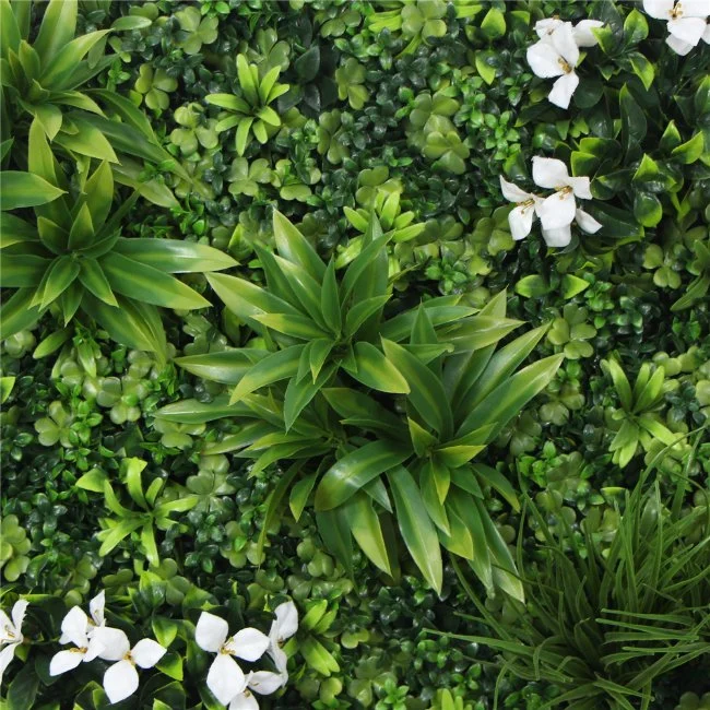 High Quality Artificial Frame Plant Wall Hanging Artificial Plants for Indoor Decoration