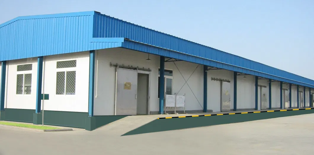 Prefabricated Outdoor Steel Structure Airplane Hangar Aircraft Professional Design Galvanized Frame for Structural Steel Building