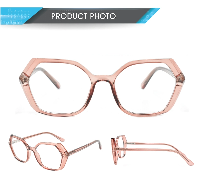 Pilot Optics Wholesale Women Trendy Unique Design Custom OEM Optical Frames