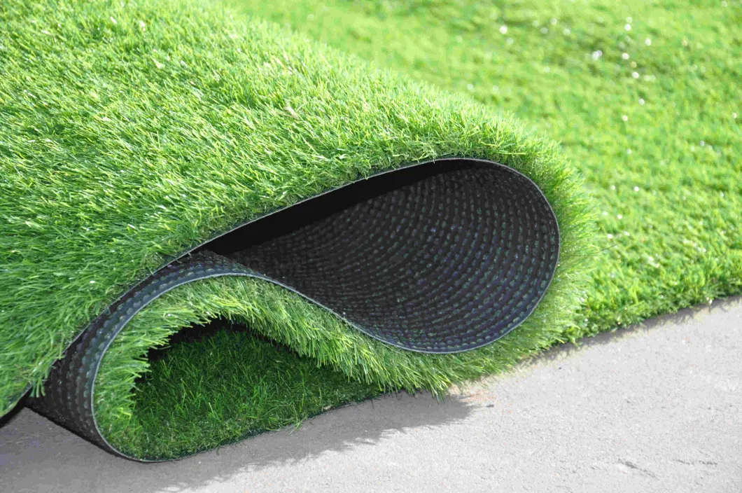 Senyue Wholesale Best High Quality Home Company Use Fake Synthetic Artificial Grass Turf Lawn Used Garden/Landscape/Floor/Wedding/Exhibition/Wall Decoration/Bac