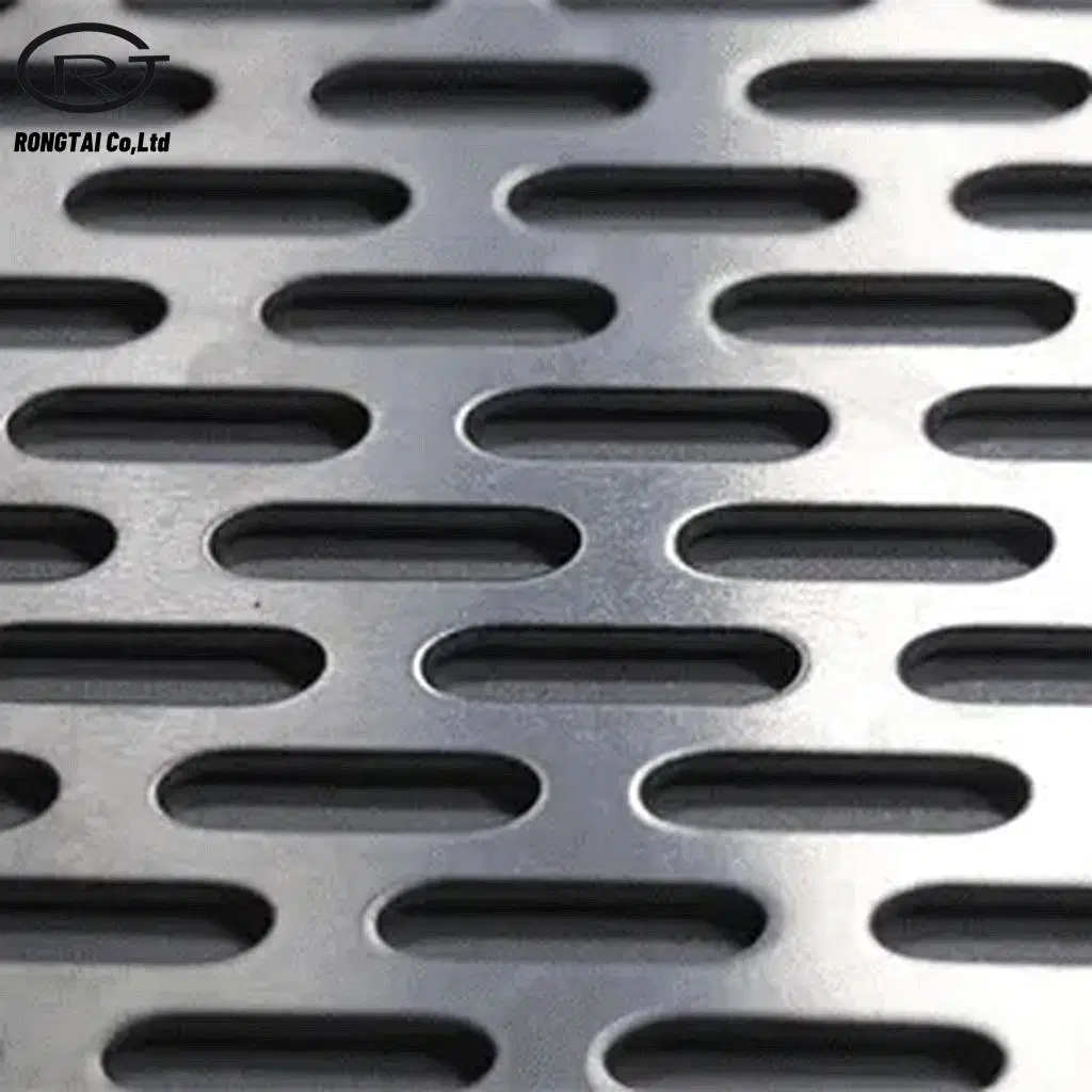 Garden Privacy Perforated Metal Sheet Plate