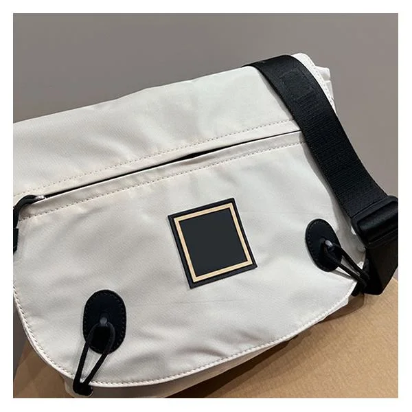 Designer MID-Century Modern Men Women Canvas Tote Bags Crossbody Handbags Ladies Messenger Fashion Shoulder Bag