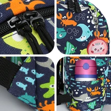 Cartoon Toddler School Dinosaur Backpack