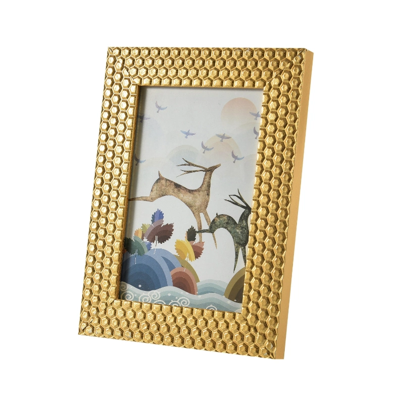 Lovely PS Photo Frame for Single Use Table Stand 4X6