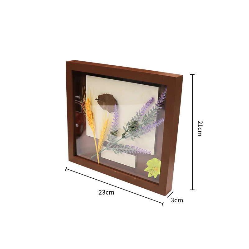 Solid Wood Picture Frames Wooden Photo Frames Decoration Simple Stylish